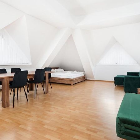 Apartamenty Sun & Snow Centrum Zakopane Exteriér fotografie
