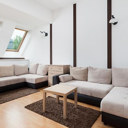Apartamenty Sun & Snow Centrum Zakopane Exteriér fotografie