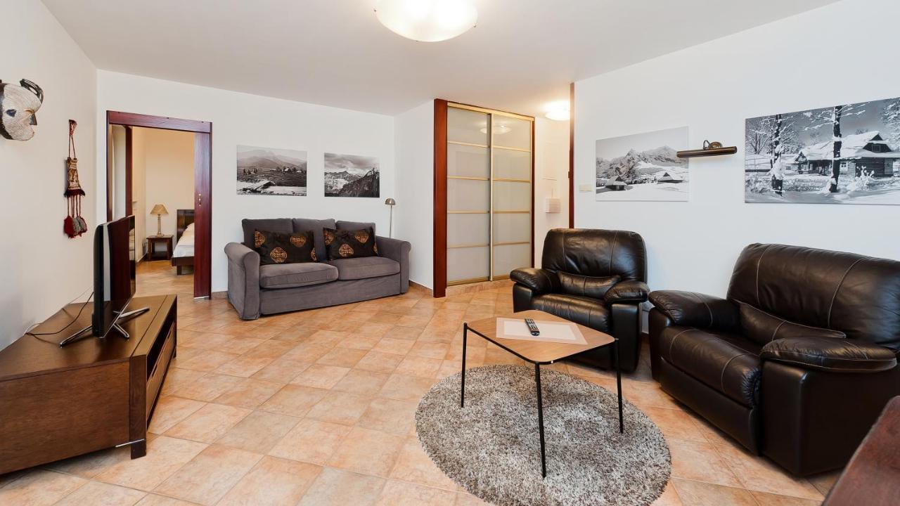 Apartamenty Sun & Snow Centrum Zakopane Exteriér fotografie