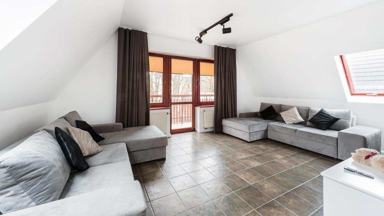Apartamenty Sun & Snow Centrum Zakopane Exteriér fotografie