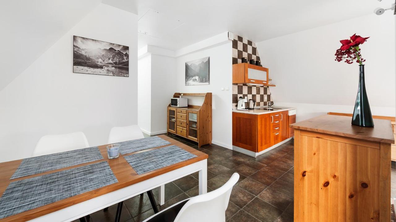 Apartamenty Sun & Snow Centrum Zakopane Exteriér fotografie
