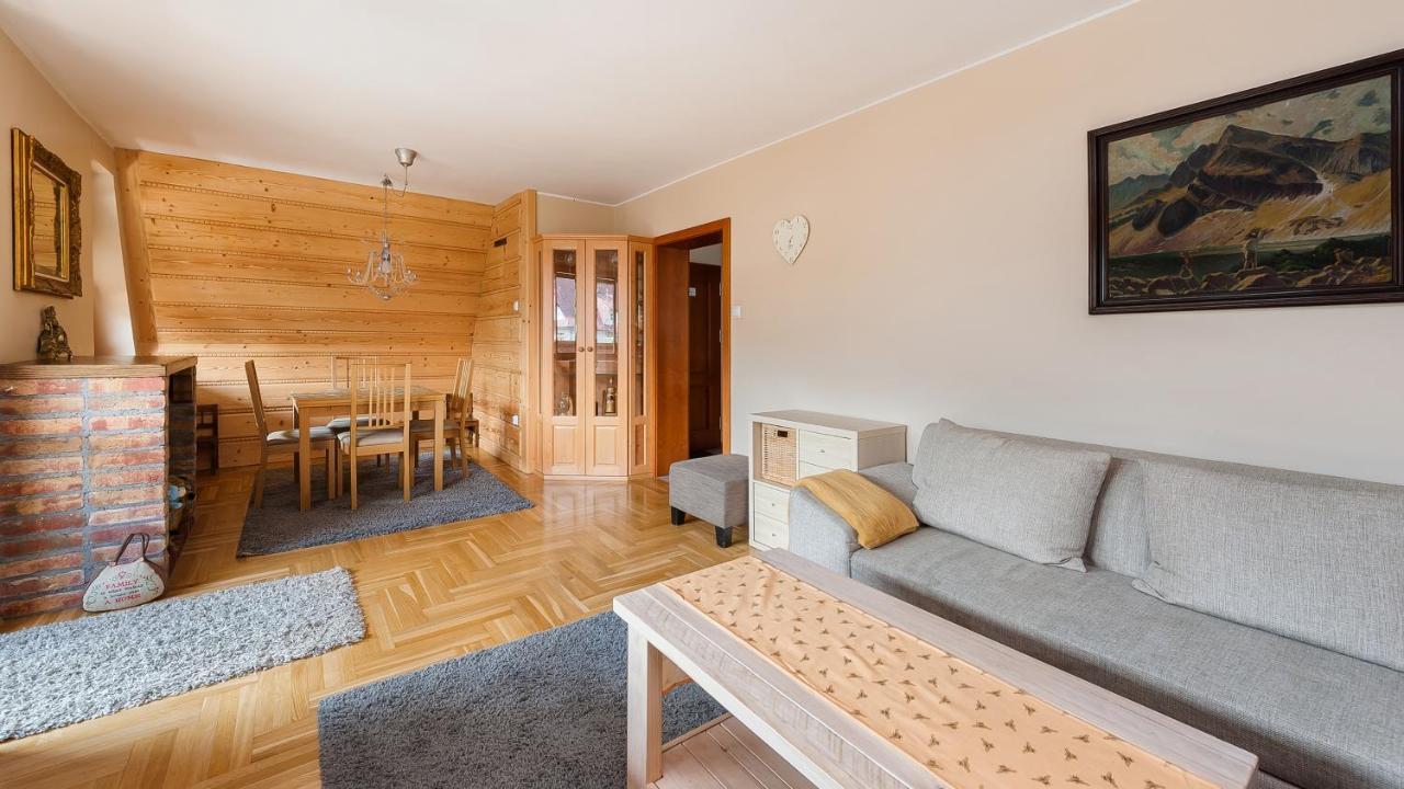 Apartamenty Sun & Snow Centrum Zakopane Exteriér fotografie
