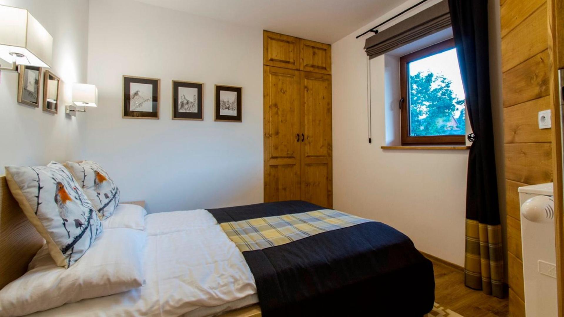 Apartamenty Sun & Snow Centrum Zakopane Exteriér fotografie