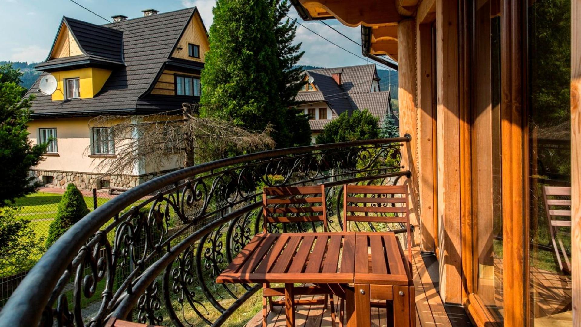 Apartamenty Sun & Snow Centrum Zakopane Exteriér fotografie