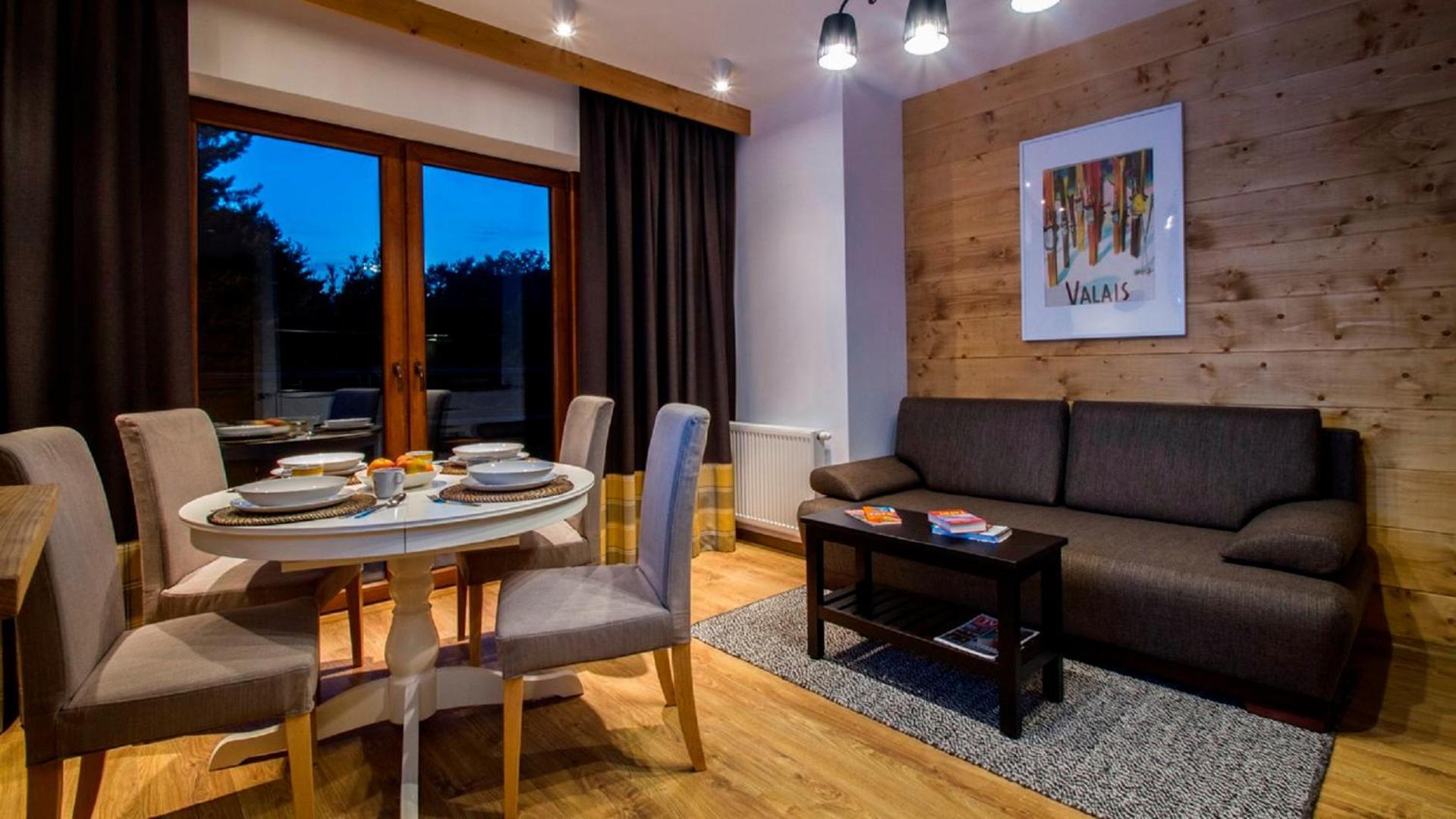 Apartamenty Sun & Snow Centrum Zakopane Exteriér fotografie