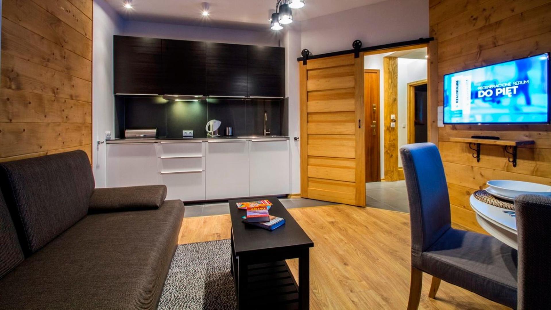 Apartamenty Sun & Snow Centrum Zakopane Exteriér fotografie