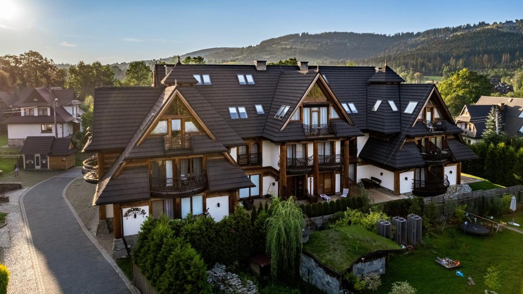 Apartamenty Sun & Snow Centrum Zakopane Exteriér fotografie