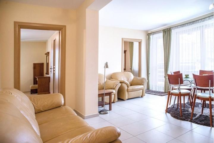 Apartamenty Sun & Snow Centrum Zakopane Pokoj fotografie