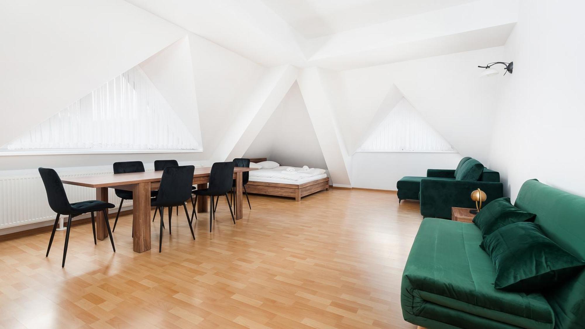 Apartamenty Sun & Snow Centrum Zakopane Exteriér fotografie