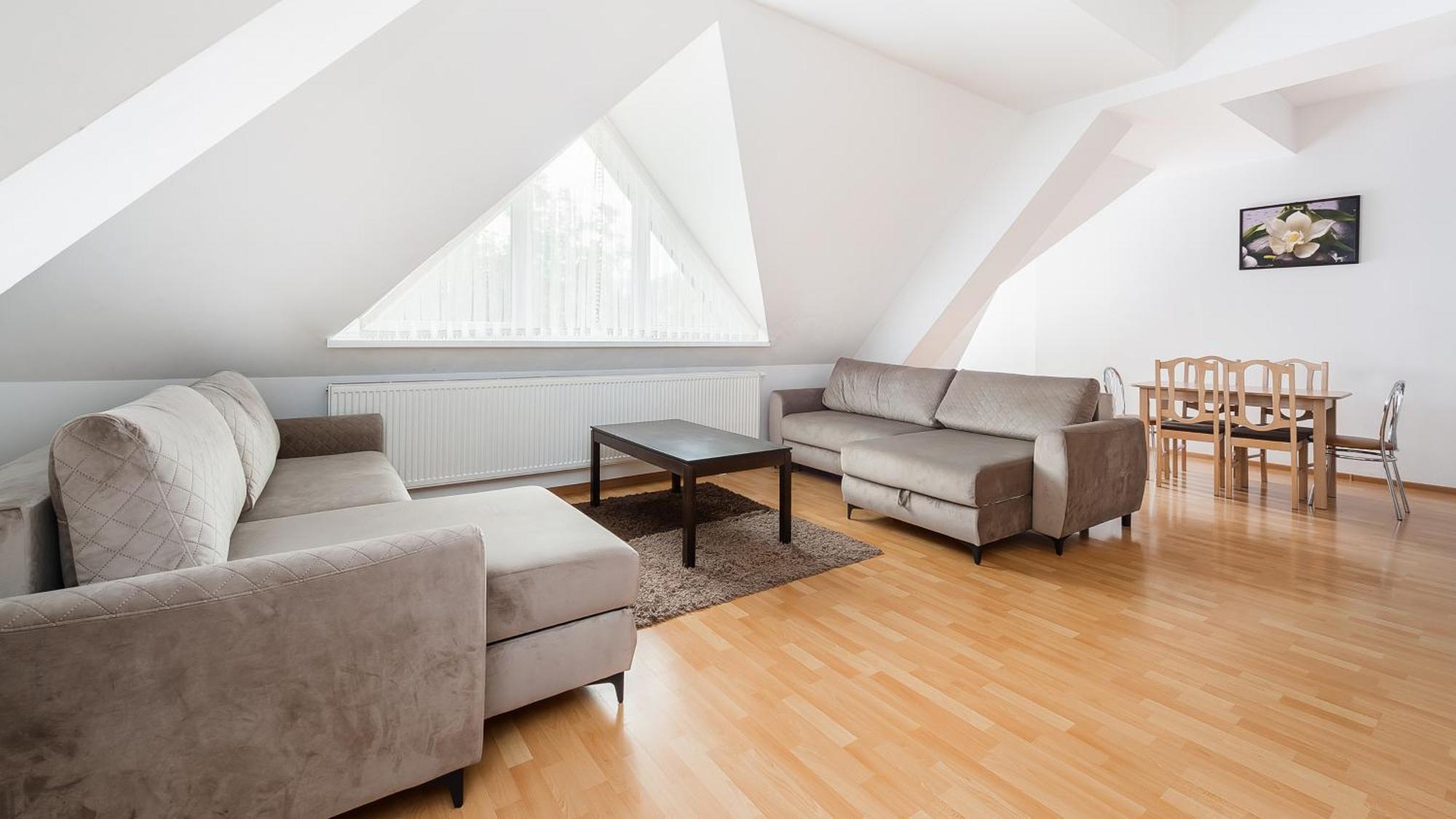 Apartamenty Sun & Snow Centrum Zakopane Exteriér fotografie