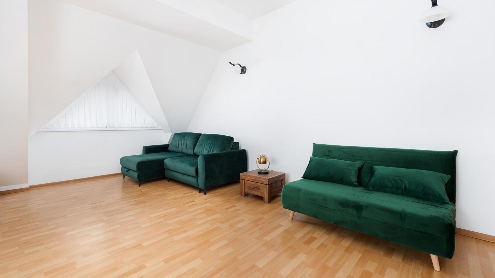 Apartamenty Sun & Snow Centrum Zakopane Exteriér fotografie