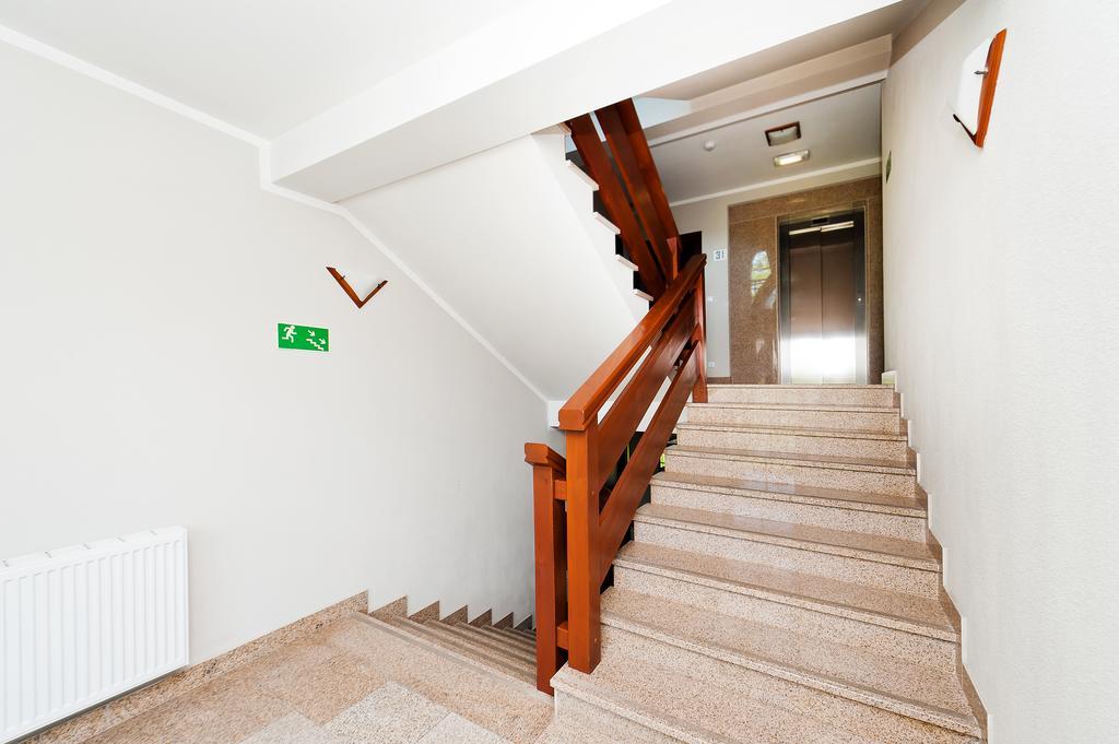 Apartamenty Sun & Snow Centrum Zakopane Exteriér fotografie