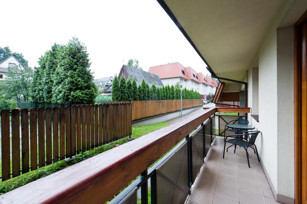 Apartamenty Sun & Snow Centrum Zakopane Exteriér fotografie