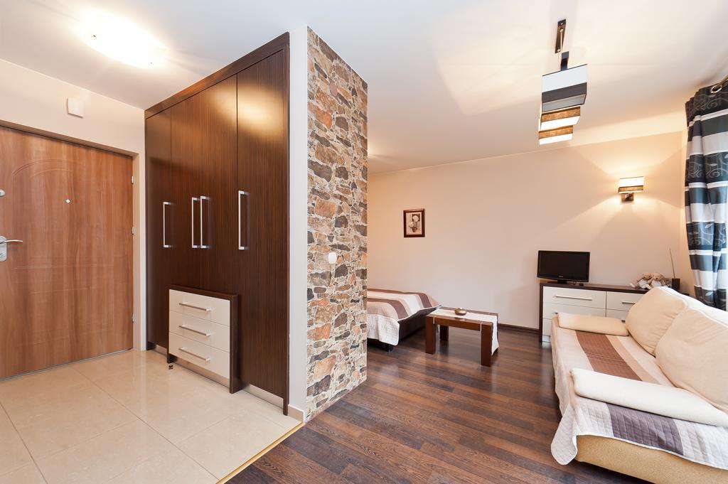 Apartamenty Sun & Snow Centrum Zakopane Exteriér fotografie
