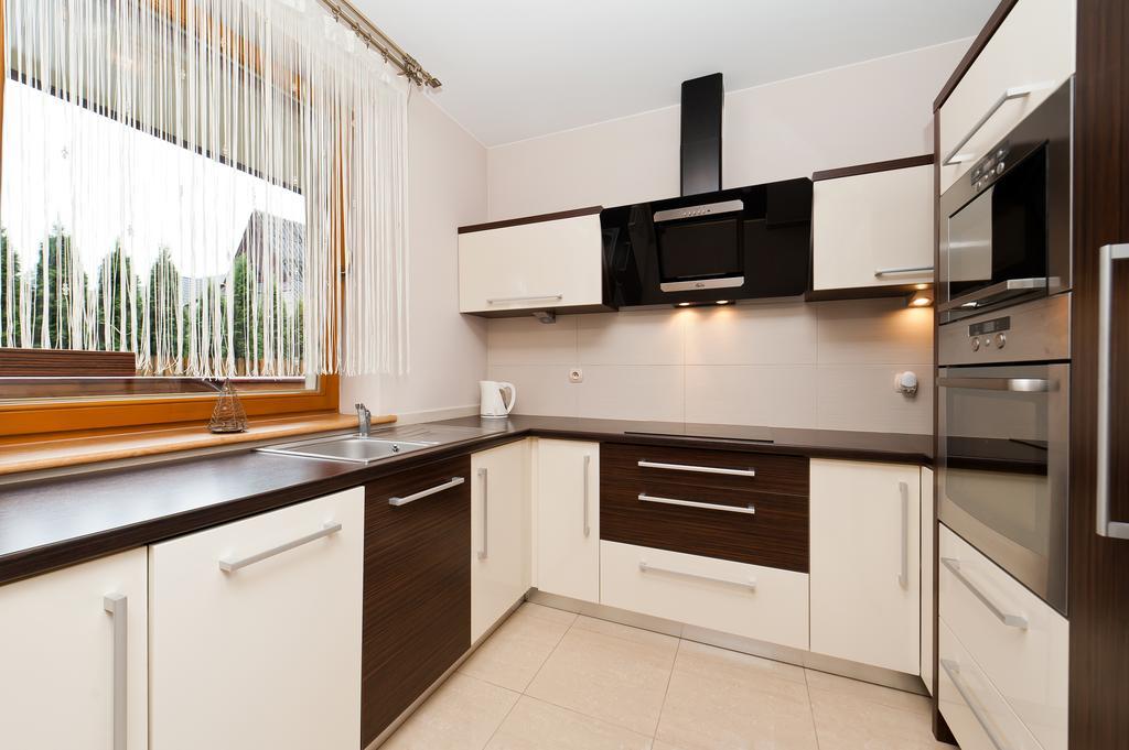 Apartamenty Sun & Snow Centrum Zakopane Exteriér fotografie