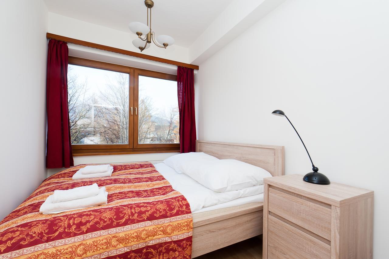 Apartamenty Sun & Snow Centrum Zakopane Exteriér fotografie