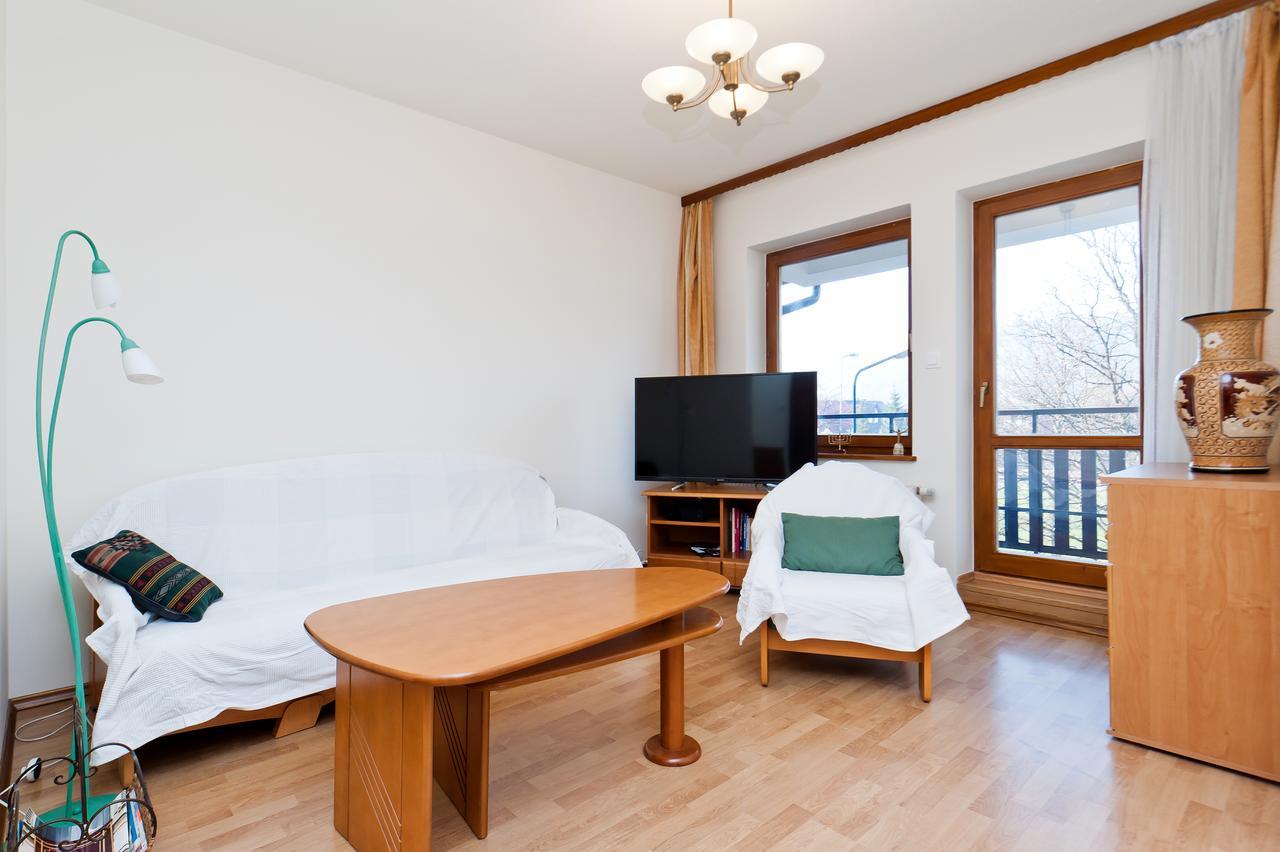 Apartamenty Sun & Snow Centrum Zakopane Exteriér fotografie
