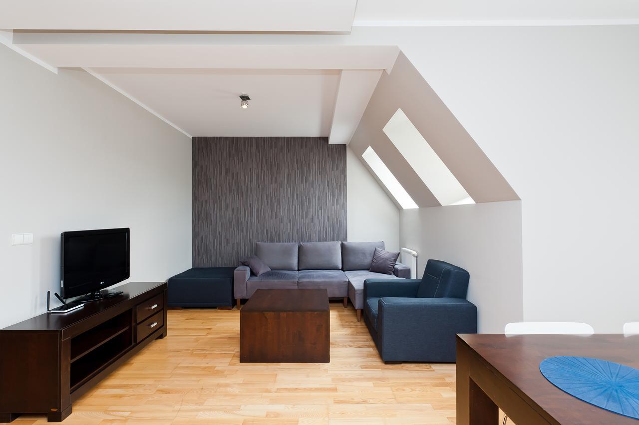 Apartamenty Sun & Snow Centrum Zakopane Exteriér fotografie