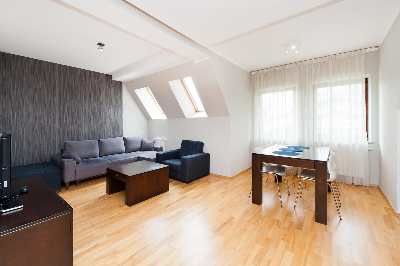Apartamenty Sun & Snow Centrum Zakopane Exteriér fotografie
