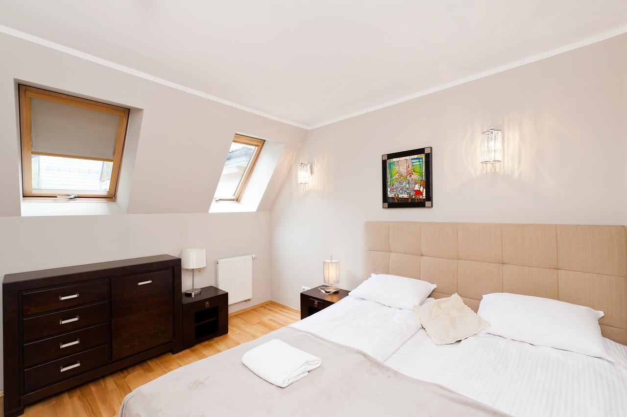 Apartamenty Sun & Snow Centrum Zakopane Exteriér fotografie