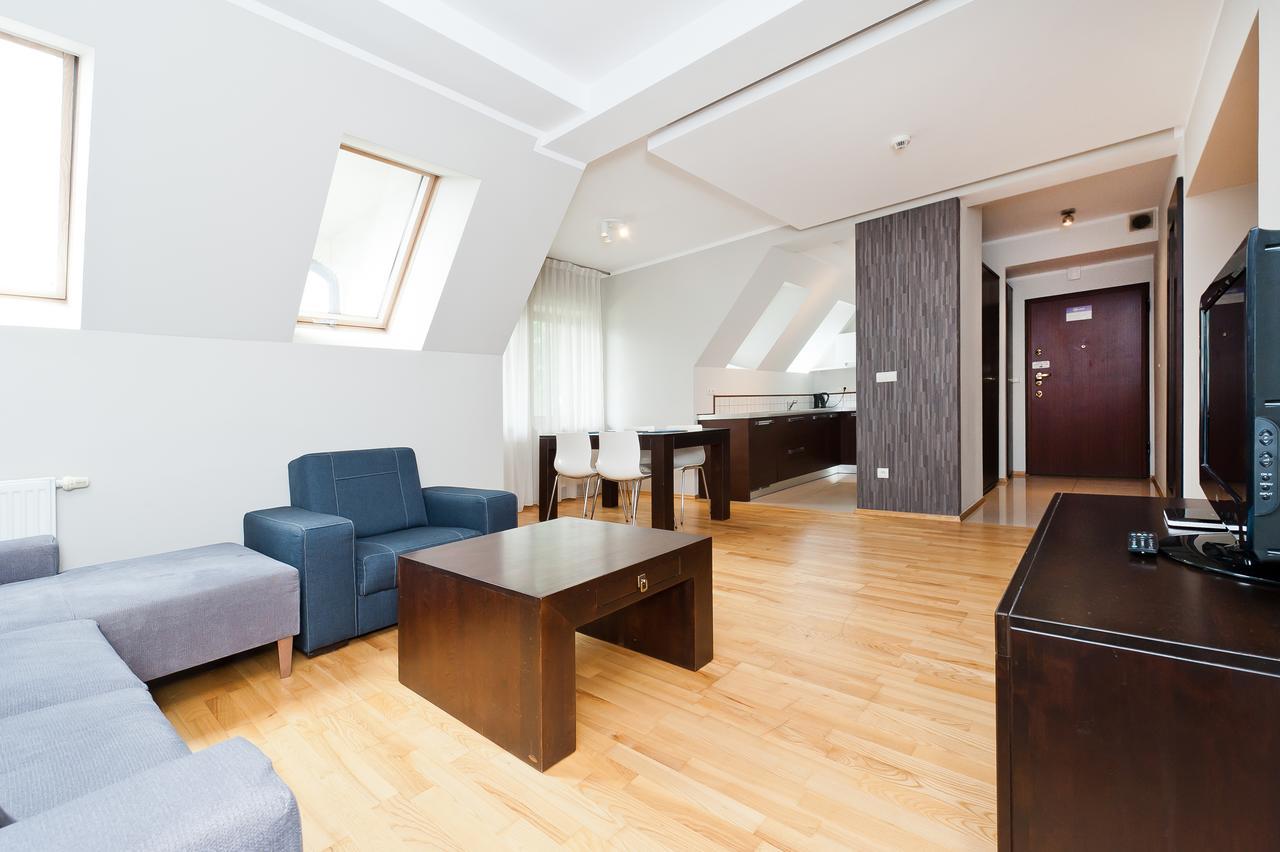 Apartamenty Sun & Snow Centrum Zakopane Exteriér fotografie