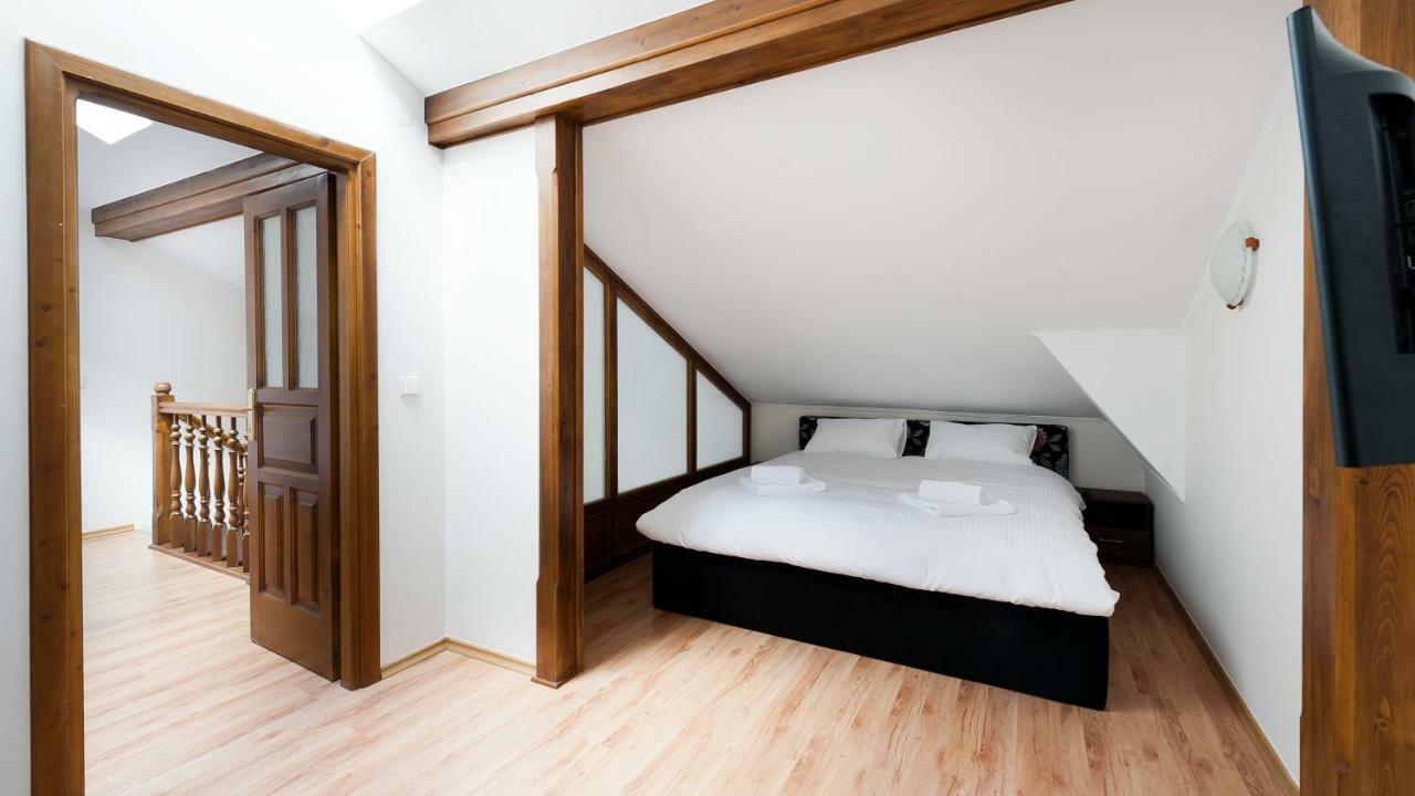 Apartamenty Sun & Snow Centrum Zakopane Exteriér fotografie