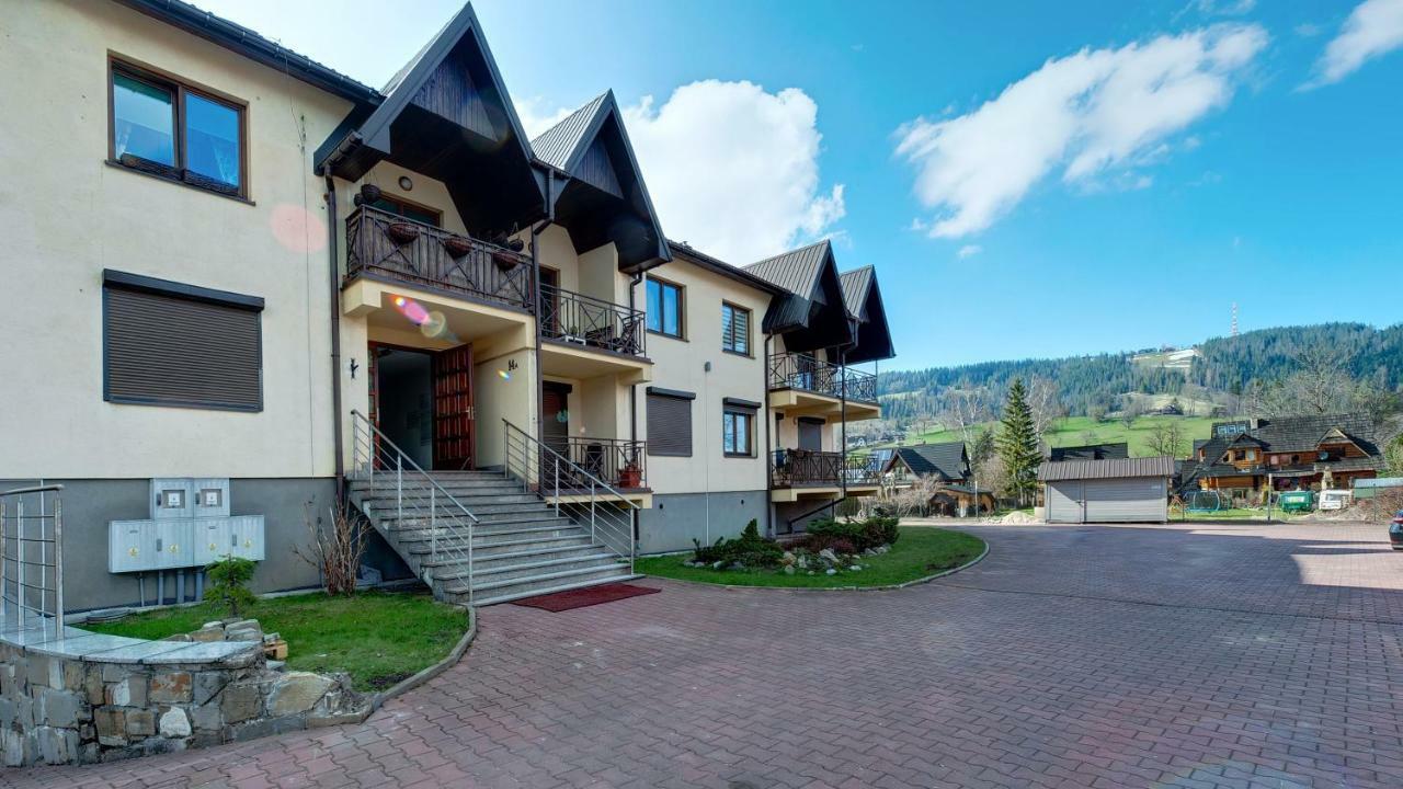 Apartamenty Sun & Snow Centrum Zakopane Exteriér fotografie